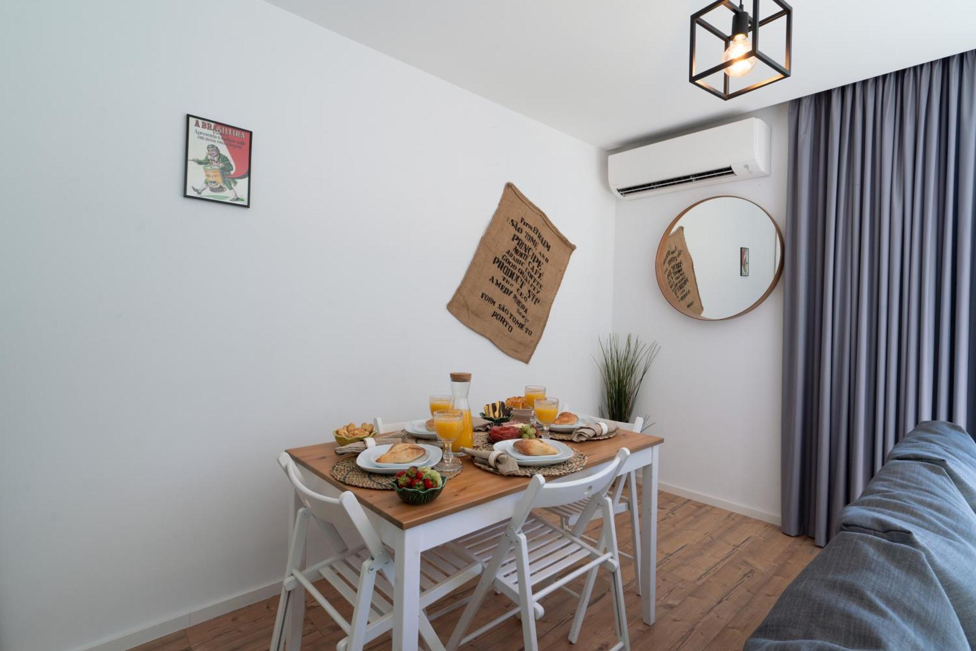 Host Wise - Charming Welcoming Flat - Centrally Located Porto Exterior photo